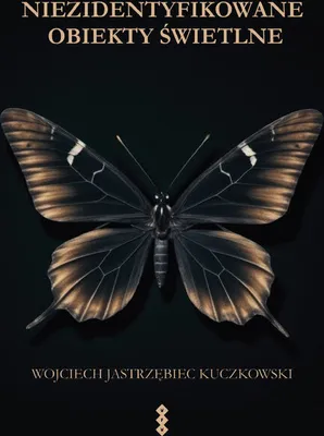 Produktbild von Niezidentyfikowane obiekty świetlne (Buch auf Polnisch)