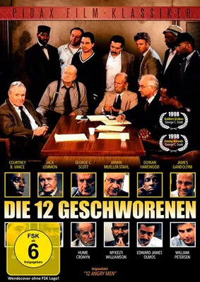 Produktbild von Die 12 Geschworenen