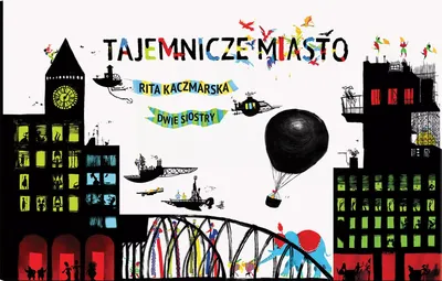 Immagine prodotto di Tajemnicze miasto