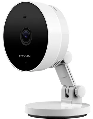 Obrázek produktu pro Foscam C5MÜberwachungskamera Weiß - Netzwerkkamera