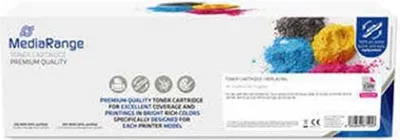 Produktbild von MediaRange Toner HP für CF543X/203X mit Chip magenta
