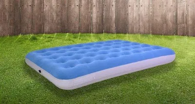 Image de Matelas de sol bleu