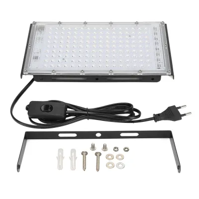 Obrázok produktu pre 200W LED lampa na rastliny IP65 Vodotesná 144 guličiek na lampy Energeticky úsporná lampa na rastliny Quantum Board