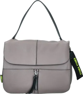 Produktbild von Rebelle Carole Tasche Grau  Grau One Size