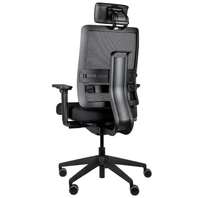 Produktbild von Viasit Toleo, ergonomischer Bürostuhl, bis zu 150kg belastbar