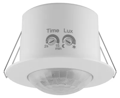 Produktbild von OSRAM 4099854454745 Stand-alone Bewegungs-und Lichtsensoren für bündige Deckenmontage