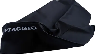 Produktbild von Sitzbezug schwarz für Piaggio ET2 / 4