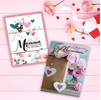 Produktbild von Florio 834106 Geschenkkarte & -gutschein