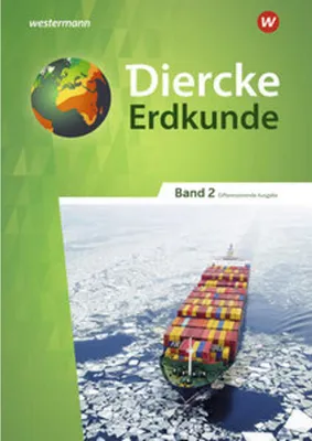 Image de Diercke Erdkunde 2. Schulbuch. Differenzierende Ausgabe für Nordrhein-Westfalen