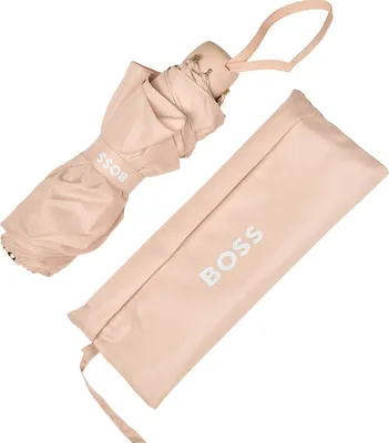 Produktbild von BOSS Regenschirm Mini Triga Nude