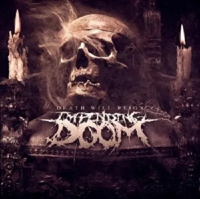 Produktbild von Impending Doom-Death Will Reign