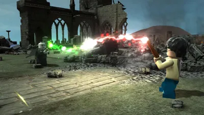 Produktbild von PS4 - LEGO Harry Potter Collection