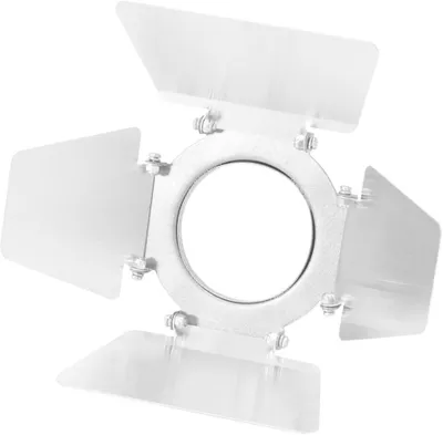 Produktbild von EUROLITE Flügelbegrenzer PAR-16 Spot sil
