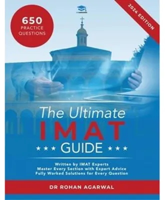 Produktbild von The Ultimate IMAT Guide