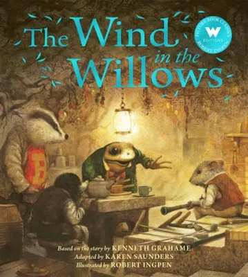 Obrázok produktu pre The Wind in the Willows