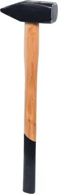 Immagine prodotto di KS Tools 142.1223 1421223 Sledge hammer 3300 g 600 mm DIN 1042 1 pc(s)