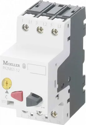 Obrázek produktu pro Moeller PKZM01-1,6, 16 A, IP20, 690 V