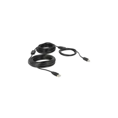 Produktbild von Delock USB-Kabel - USB Typ B (M) zu USB (M)