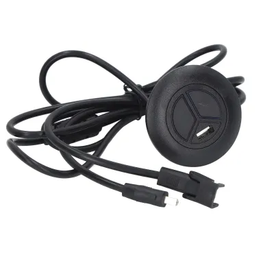 Image de Bouton de remplacement pour fauteuil de relaxation électrique, télécommande pour fauteuil de relaxation, télécommande pour canapé électrique, télécommande pour canapé électrique, télécommande pour canapé électrique, pièces détachées pour fauteuils de relaxation