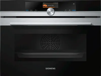Obrázok produktu pre Siemens iQ700 CS636GBS2, Stredná, Elektrická rúra, 47 L, 47 L, 30 - 250 °C, Vstavaný