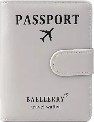 Obrázok produktu pre Cestovný WALLET Baellerry EA-35601 - Sivá KP35601