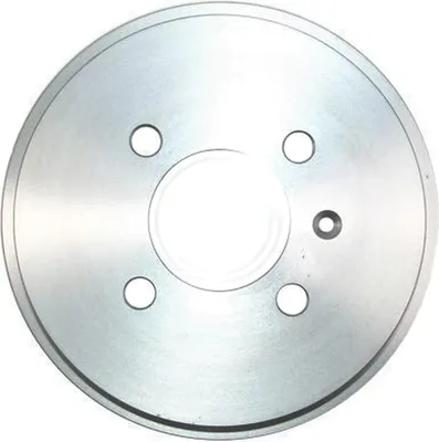 Produktbild von 2x A.B.S. Bremstrommel 2767-S für VW Lupo (6X1 6E1) 3kg