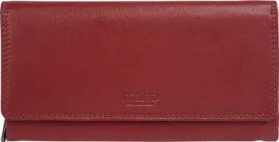 Produktbild von mano Geldbörse Damen 021578 rot