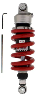 Obrázek produktu pro Tlumič pro motocykl Yamaha TDM 850 N, rok výroby 1991–1993, značka YSS, model MZ456-300TRL-28-85 –