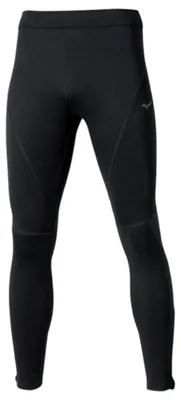 Produktbild von Laufhose für Herren Mizuno Active Warmalite FW 2025-Schwarz-S