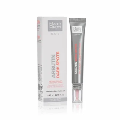 Zdjęcie produktu dla Martiderm Arbutin Ciemne plamy