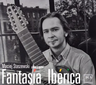 Obrázok produktu pre Maciej Staszewski: Fantasía Ibérica
