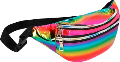 Produktbild von Gürteltasche Regenbogen Pride - Einheitsgröße