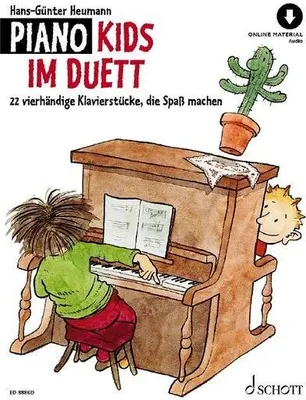 Produktbild von Piano Kids im Duett