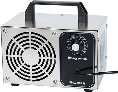 Productafbeelding van Ozongenerator BLOW OZ-01, ozonator, 60.000 mg/h, 120 W