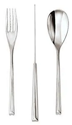 Produktbild von Sambonet H-Art Edelstahl 18/10 Besteck 75tlg.Mono S0018-S00013-52527-77 /Abverkauf nur solange Vorrat reicht