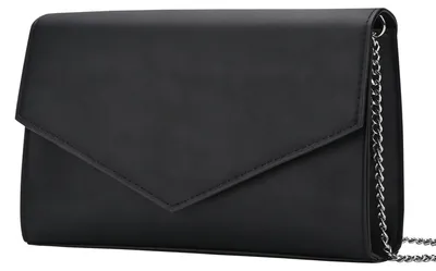 Immagine prodotto di GM LIKKIE: Borsa a tracolla da donna, ideale come pochette da sera, realizzata in ecopelle, pieghevole