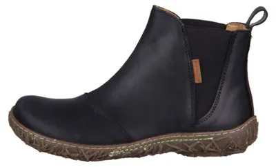 Immagine prodotto di El Naturalista, scarpe modello Nido, colore nero (N786black)