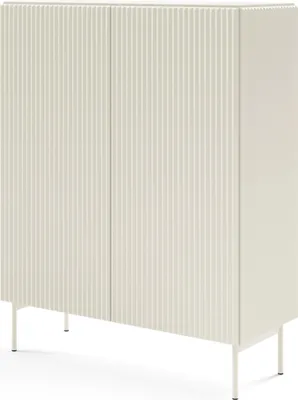 Produktbild von Kommode, Kaschmir, 98,6 x 123 x 39,8 cm