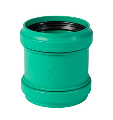 Produktbild von Ostendorf KG2000 SN10 Überschiebmuffe DN/OD 125