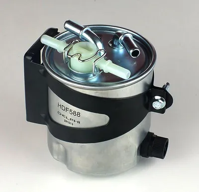Produktbild von Kraftstofffilter DELPHI HDF588 für RENAULT SCÉNIC II (JM0/1)