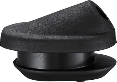Produktbild von Shimano Ew-gm300-m Kabelführung Schwarz 7.5 x 8 mm Schwarz 7.5 x 8 mm