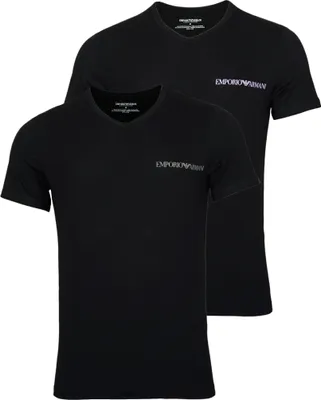 Immagine prodotto di Emporio Armani T-shirt a maniche corte in confezione da 2