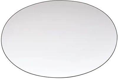 Produktbild von Rosenthal TAC Gropius Platin Platte 38 cm