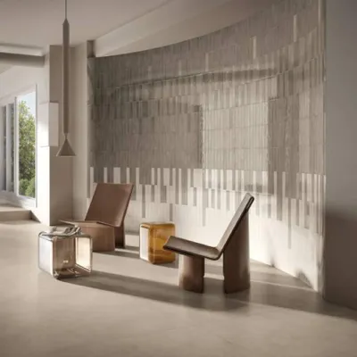 Produktbild von CASA39 Fliesen Majolika Keramik 6x24 cm Supergres Bricksy