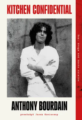 Zdjęcie produktu dla Kitchen Confidential