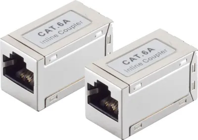 Imagen del producto de Adaptador modular para conexión flexible, con conector universal. (o: Adaptador modular para conexiones versátiles, con conector universal.)
