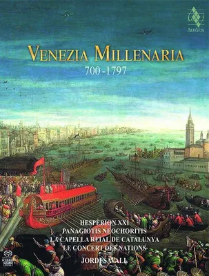 Produktbild von Venezia Millenaria 700-1797