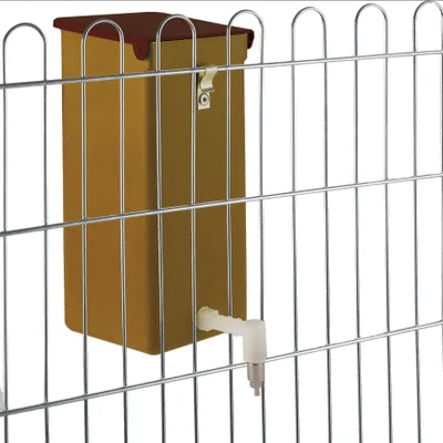 Produktbild von Kerbl Pet Spezial-Tränkeflasche 1000 ml, Kunststoff