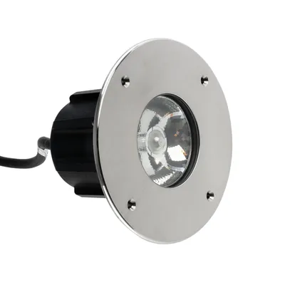 Image de NIVISS Spot LED 12W 25° Blanc Chaud 2700K 880lm Exterieur luminaire encastré au sol