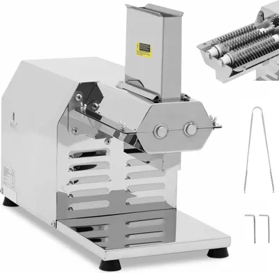 Obrázek produktu pro Expondo Royal Catering Elektrický mlýnek na maso – 200 W – 98 ot./min –